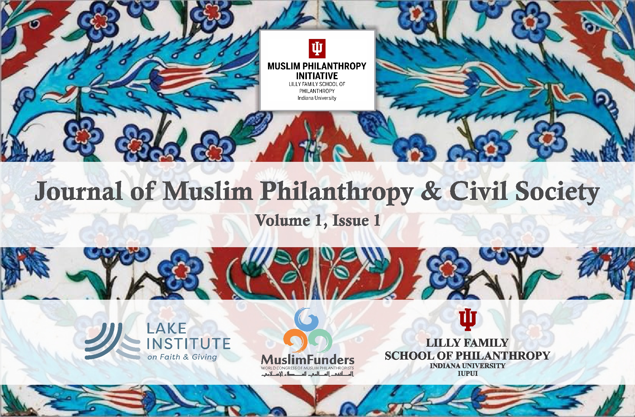 Journal of Muslim Philanthropy & Civil Society
